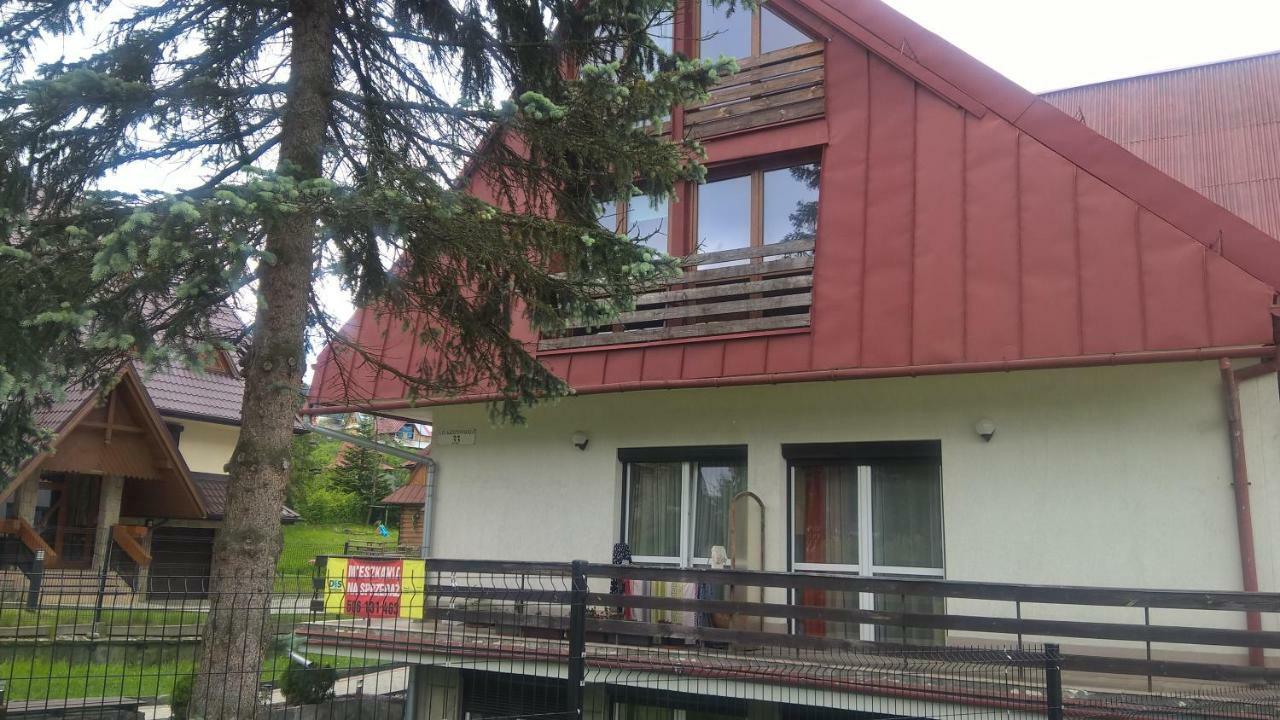 Apartament 33.13.A. Zakopane Exterior foto