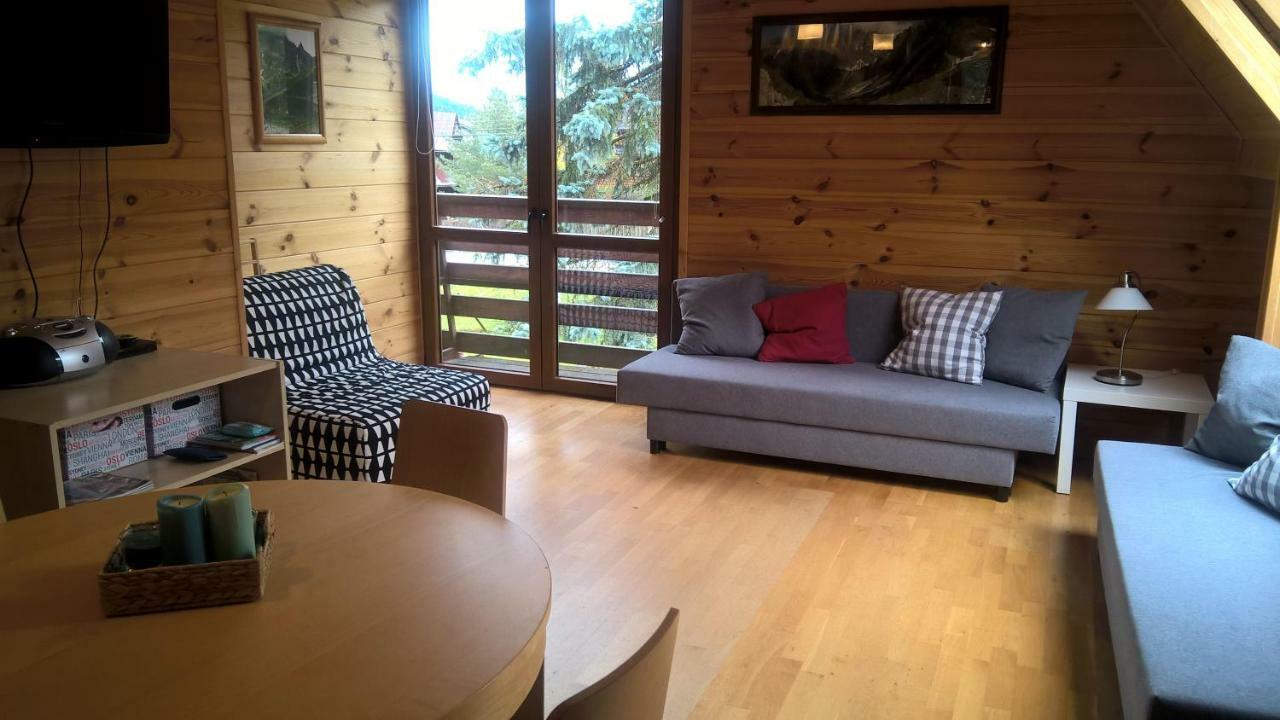 Apartament 33.13.A. Zakopane Exterior foto