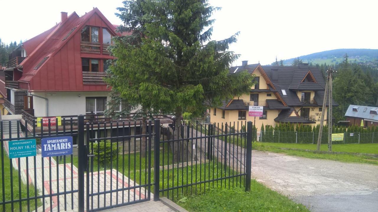 Apartament 33.13.A. Zakopane Exterior foto